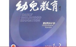 学前教育研究杂志图片有何教育价值？
