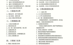 工程资料管理参考文献有哪些？