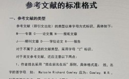 硕士论文参考文献如何正确标注？