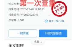 参考文献为何会被查重系统标红？