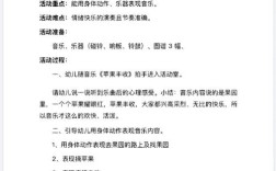 幼儿音乐教育案例分析