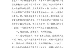 教育人事干部考察材料，如何精准评估干部能力？