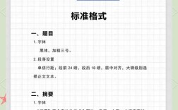 参考文献毕业设计格式有何规范？