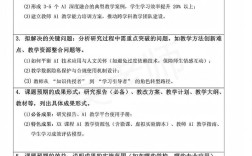 省级教学研究项目范例，高质量申报与实施指南及成果解析