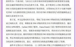 金融研究投稿论文格式有何要求？