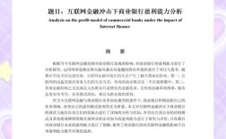 金融学论文参考文献怎么选？