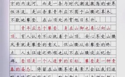 有关山区教育论文题目