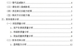 企业财务风险的多维度识别、成因剖析与系统性控制策略研究