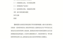 关于工商管理的参考文献