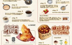 美食设计参考文献有哪些核心方向？