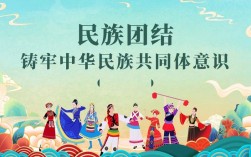 小学民族团结教育PPT课件，筑牢中华民族共同体意识，促进各民族学生团结友爱