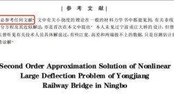 论文参考文献为何未标注？