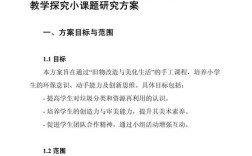 美术研究性学习如何设计？