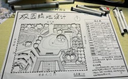 校园景观设计的参考文献