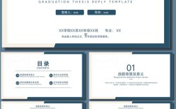 论文研究背景是什么？答辩应如何阐述？