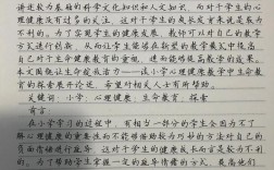 润物细无声的教育如何实现有效渗透？