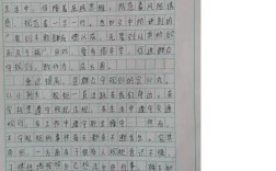 品格教育作文400字