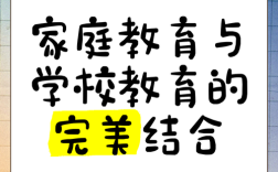 家校教育如何融合才能共育成长？