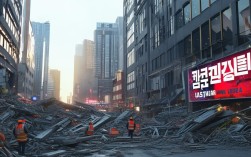 韩国地震最新消息，韩国地震最新消息2024年