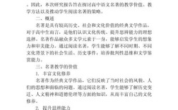 高中研究小论文如何写好？