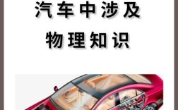 汽车物理知识参考文献有哪些经典著作？