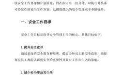 安全工程论文研究目标的核心要义是什么？