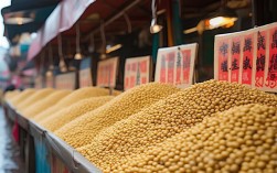 黑龙江黄豆价格走势如何？最新市场动态分析