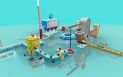 三维动画外国参考文献有哪些核心研究方向？