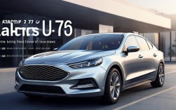 福特u375最新消息，福特u375什么车