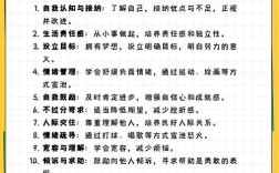 小学心理健康教育内容应如何科学设置？
