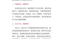 教师思维培训如何转变教育实践？
