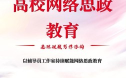 网络大学生思想政治教育如何有效开展？