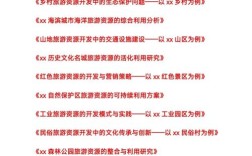近3年旅游管理研究热点有哪些？