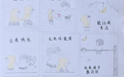 儿童绘画与心理研究文献，探索童心世界的艺术密码与成长映射