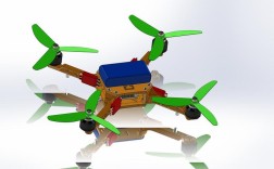 四轴飞行器的研究与设计