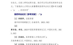 医药企业信息化参考文献有哪些核心内容？