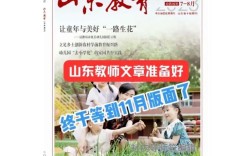 山东承认的教育期刊有哪些？