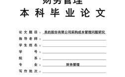 项目成本管理研究，如何优化控制与提升效益？