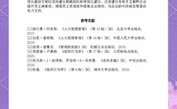 人员激励参考文献有哪些关键理论？