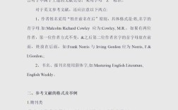 学术论文参考文献排版规范，正文与参考文献间距的行数要求与格式设置指南