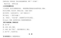 古代汉语研究哪些核心内容？