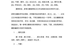 Word参考文献格式如何快速设置？