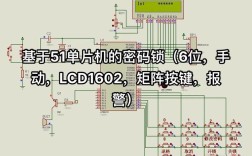 FPGA数字密码锁参考文献有哪些？