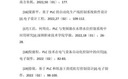 2025年PLC参考文献有哪些新趋势？