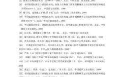 近三年土木工程参考文献有何研究热点与趋势？