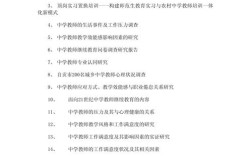 中职教育论文题目大全