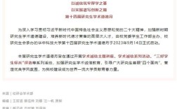 研究生学术道德如何有效培育？