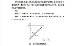 转速控制的研究与设计