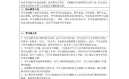 山西教育小学教学设计有何特色？