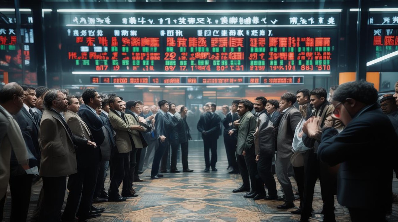 中概股最新对峙动态如何影响股票行业？深度解析-图2